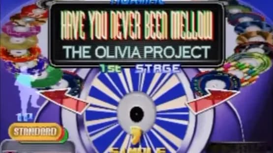 Dance Dance Revolution — Screenshots