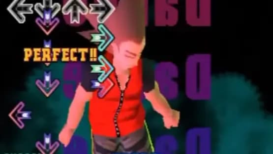 Dance Dance Revolution — Screenshots