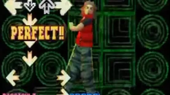 Dance Dance Revolution — Screenshots