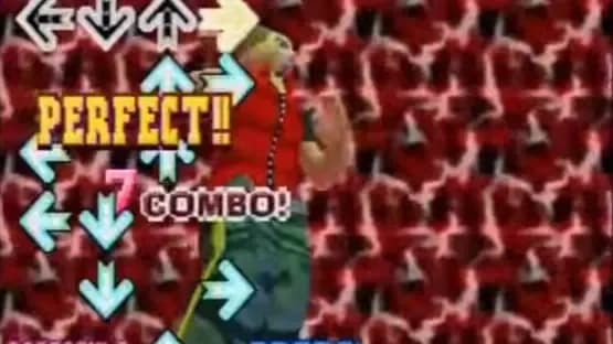 Dance Dance Revolution — Screenshots
