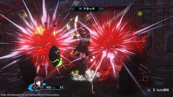 Death End Re;Quest 2 — Screenshoty