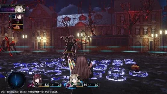 Death End Re;Quest 2 — Screenshoty