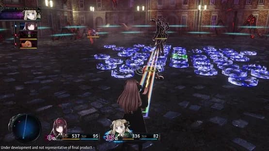 Death End Re;Quest 2 — Screenshoty