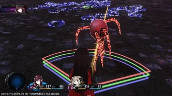 Death End Re;Quest 2 — Screenshoty