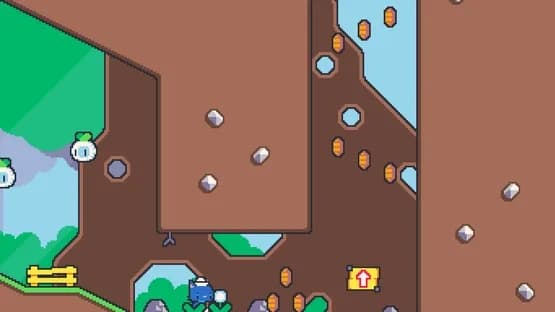 Super Cat Tales — Screenshoty