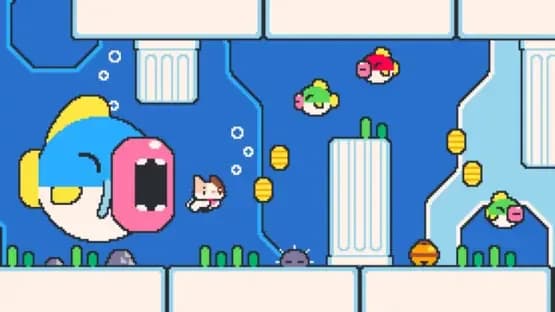 Super Cat Tales — Screenshoty