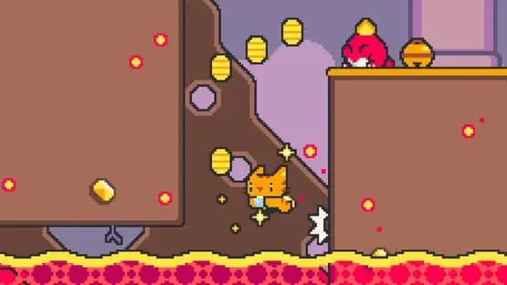 Super Cat Tales — Screenshoty