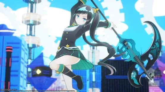 Neptunia: Virtual Stars — Screenshots