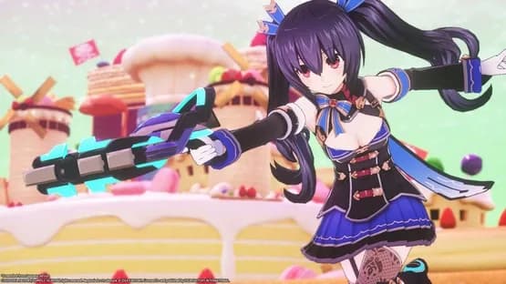 Neptunia: Virtual Stars — Screenshots