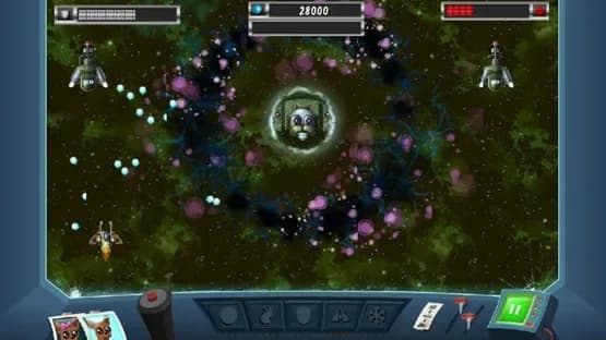 A Space Shooter for 2 Bucks! — Screenshots