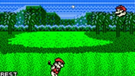 Mario Golf — Screenshoty