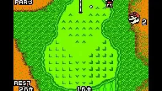 Mario Golf — Screenshoty