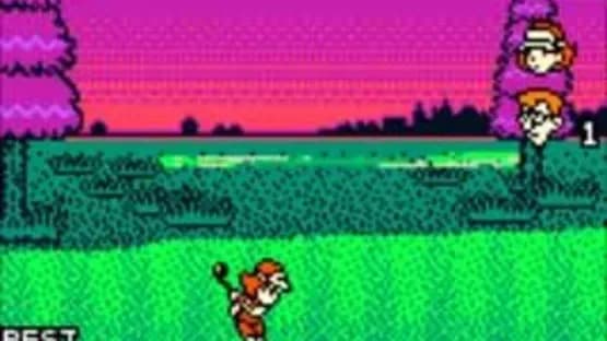 Mario Golf — Screenshoty