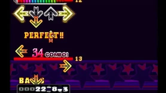 Dance Dance Revolution Konamix — Screenshots