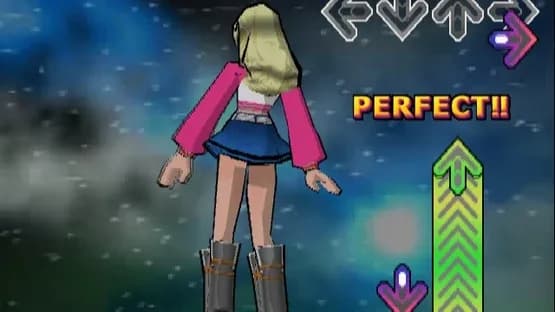 Dancing Stage Fusion — Screenshots