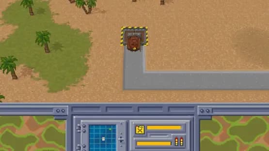 Return Fire — Screenshots