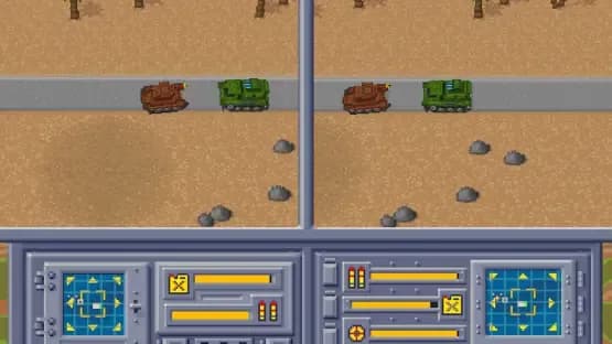 Return Fire — Screenshots