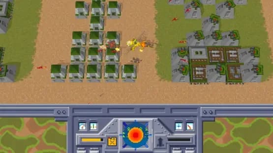 Return Fire — Screenshots