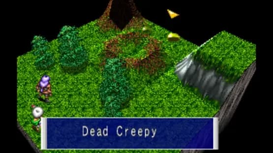 Lucienne's Quest — Screenshoty