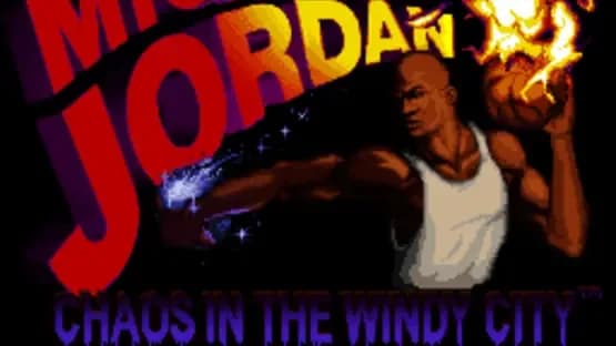 Michael Jordan: Chaos in the Windy City — Screenshots