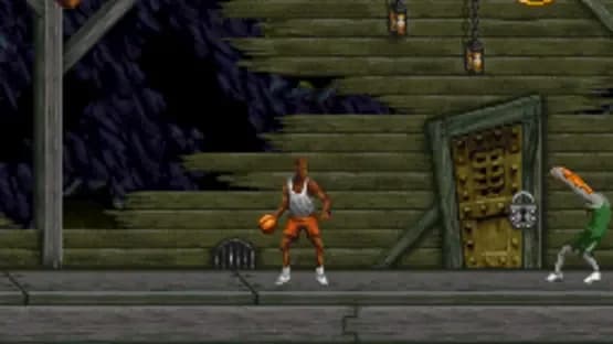 Michael Jordan: Chaos in the Windy City — Screenshots