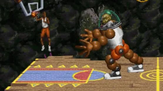 Michael Jordan: Chaos in the Windy City — Screenshots