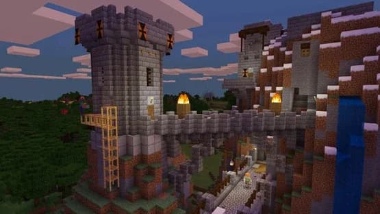 Minecraft: Java Edition — Screenshoty