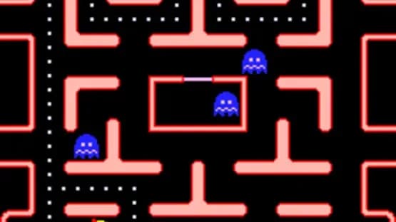 Ms. Pac-Man — Screenshoty