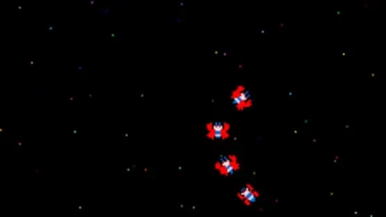 Galaga — Screenshoty