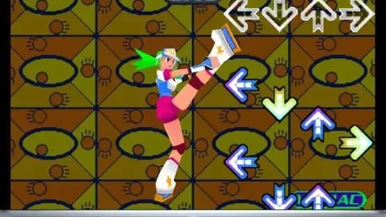 Dance Dance Revolution 5thMix — Screenshoty