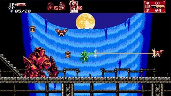 Bloodstained: Curse of the Moon 2 — Screenshots