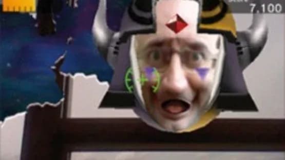 Face Raiders — Screenshoty