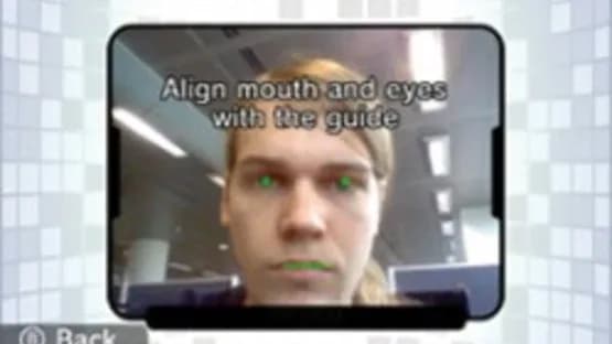 Face Raiders — Screenshoty