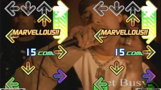 Dance Dance Revolution Extreme 2 — Screenshoty