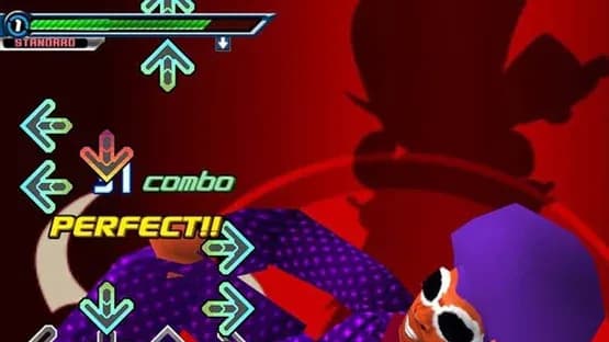Dance Dance Revolution Extreme 2 — Screenshoty