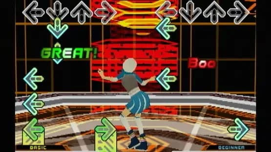 Dance Dance Revolution Supernova — Screenshots