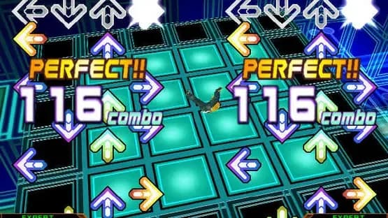 Dance Dance Revolution Supernova — Screenshots