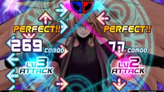 Dance Dance Revolution Supernova — Screenshots