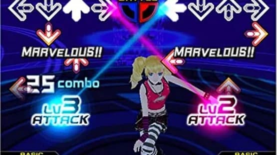 Dance Dance Revolution Supernova 2 — Screenshots