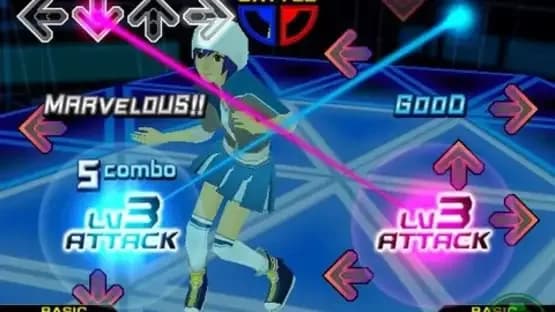 Dance Dance Revolution Supernova 2 — Screenshots