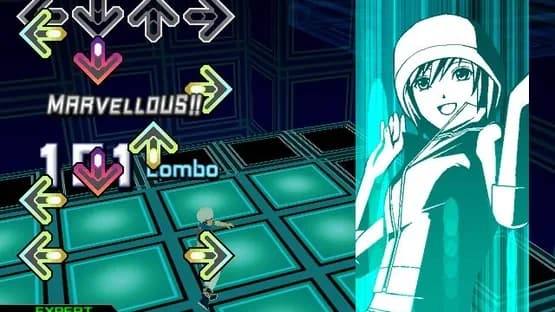 Dance Dance Revolution Supernova 2 — Screenshots