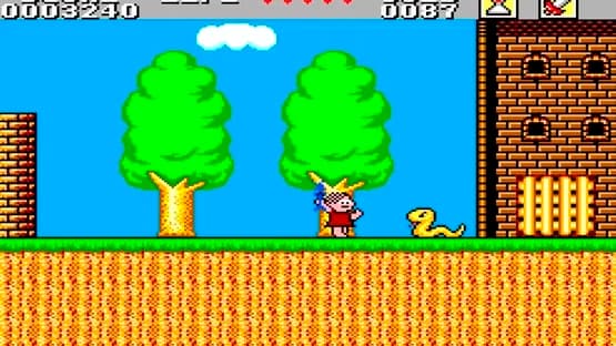 Mônica no Castelo do Dragão — Screenshots