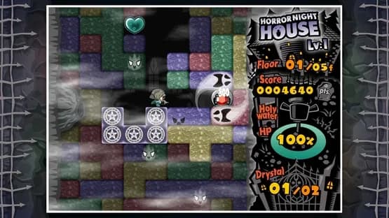 Mr. Driller: DrillLand — Screenshoty