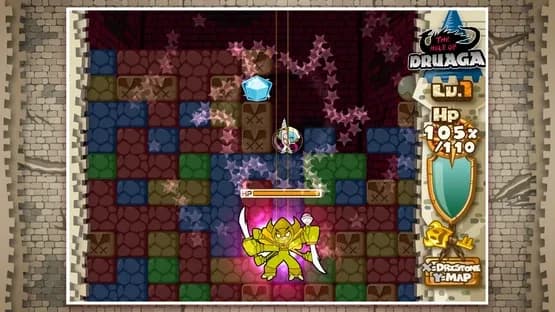 Mr. Driller: DrillLand — Screenshoty