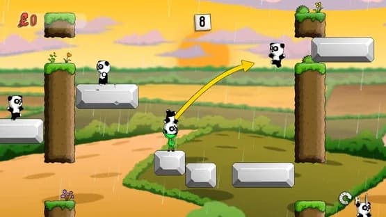 Apple Jack 2 — Screenshots