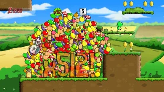 Apple Jack 2 — Screenshots