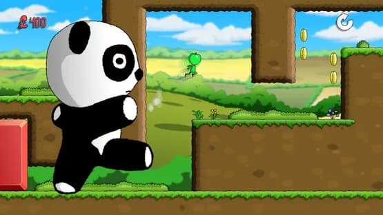 Apple Jack 2 — Screenshots