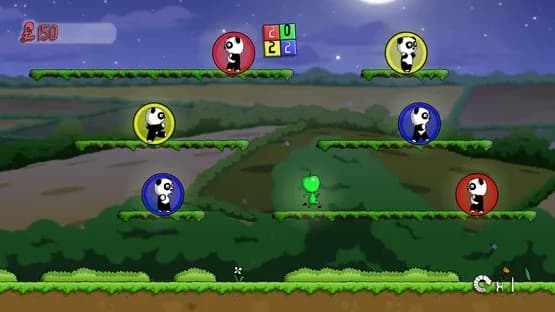 Apple Jack 2 — Screenshots