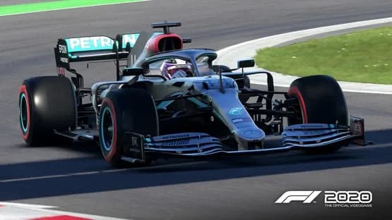 F1 2020 — Screenshoty