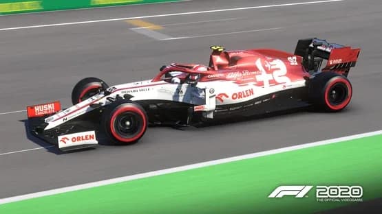 F1 2020 — Screenshoty